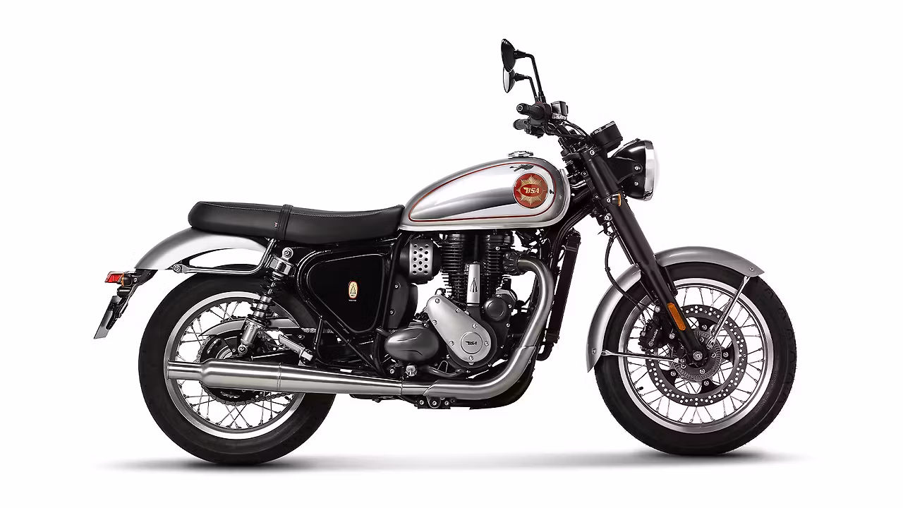 BSA Gold Star 650