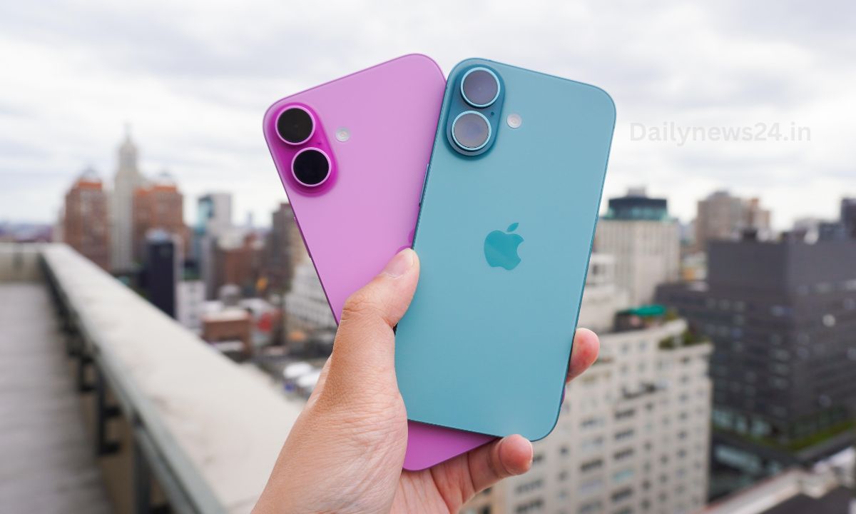 iPhone 16