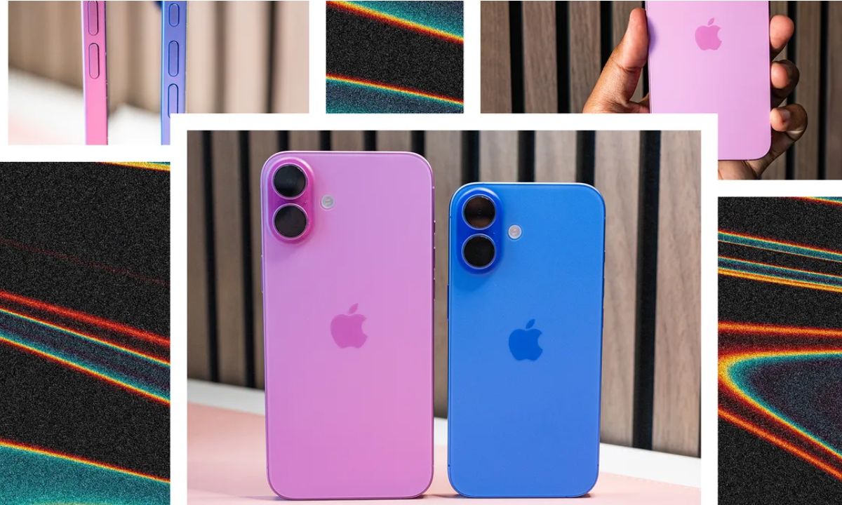 iPhone 16