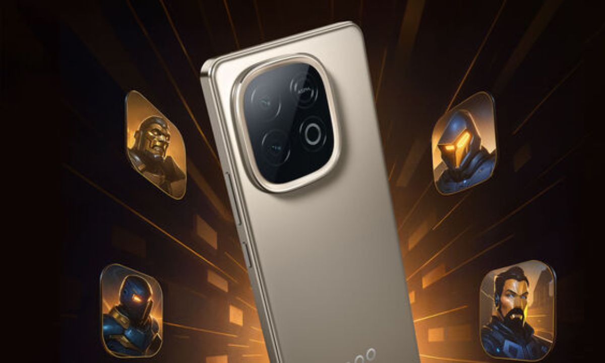 iQOO Neo 10
