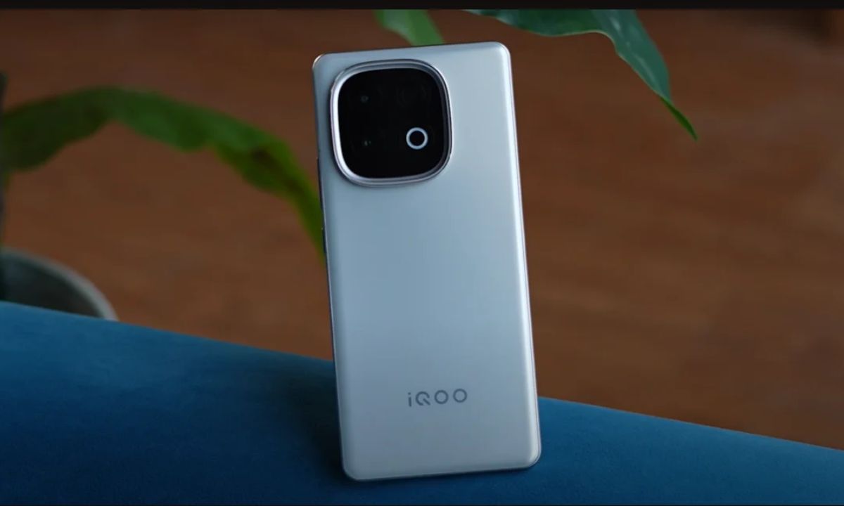iQOO Neo 10