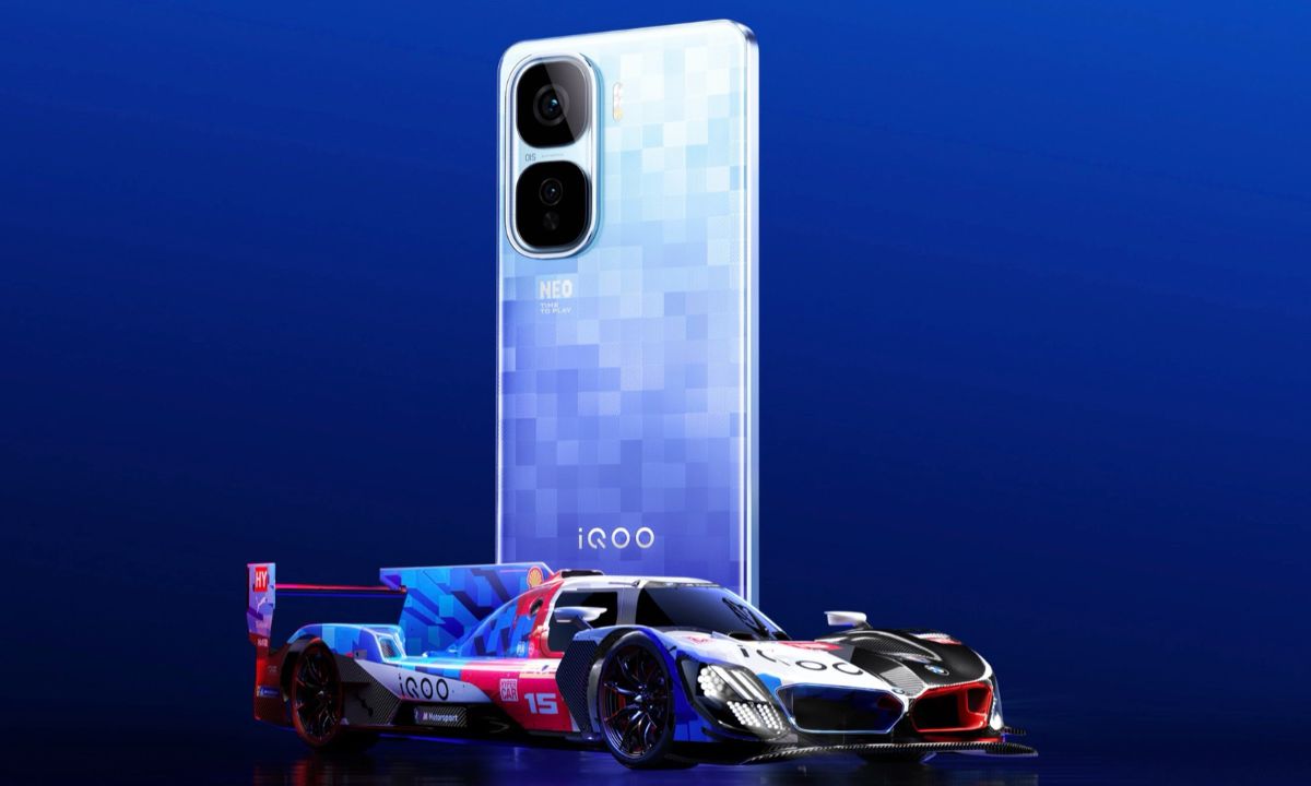 iQOO Neo 10 Pro+