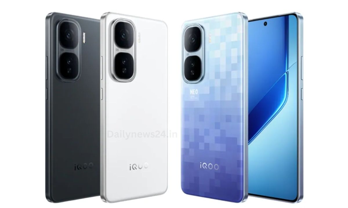 iQOO Neo 10 Pro+
