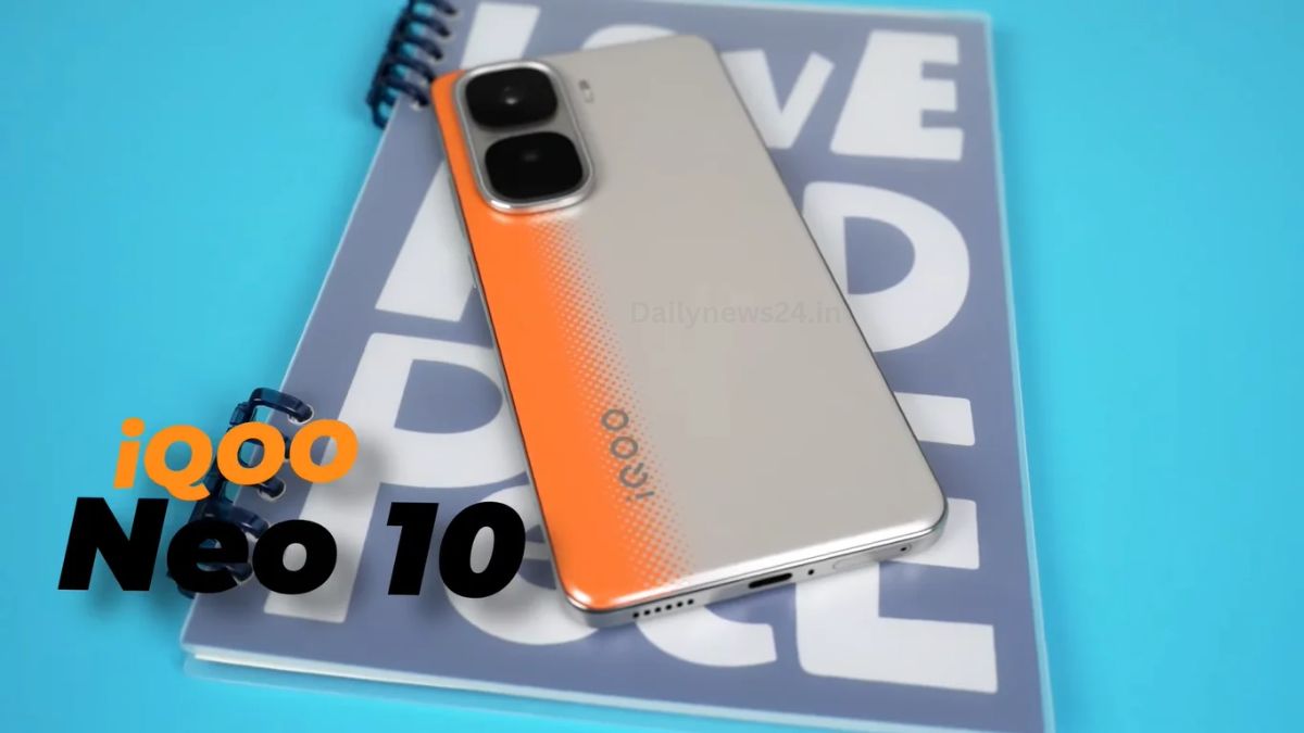 iQOO Neo 10