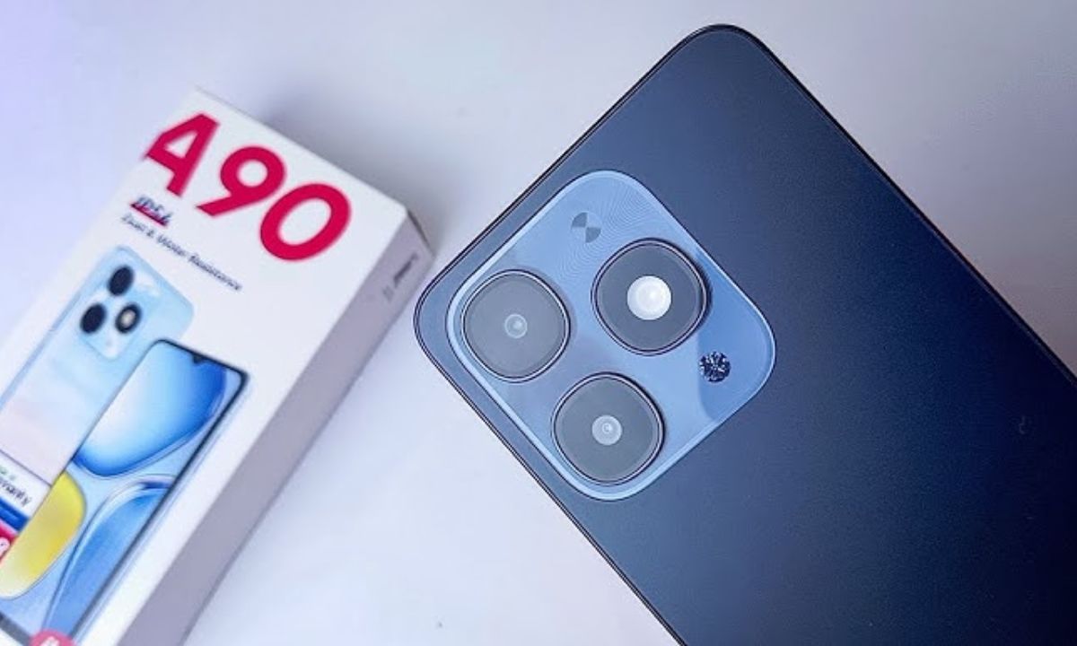 itel A90