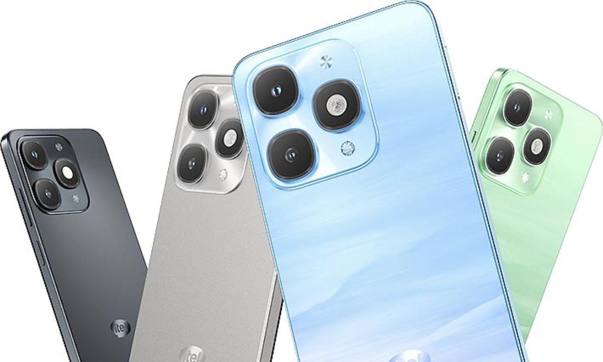 itel A90