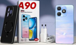 itel A90