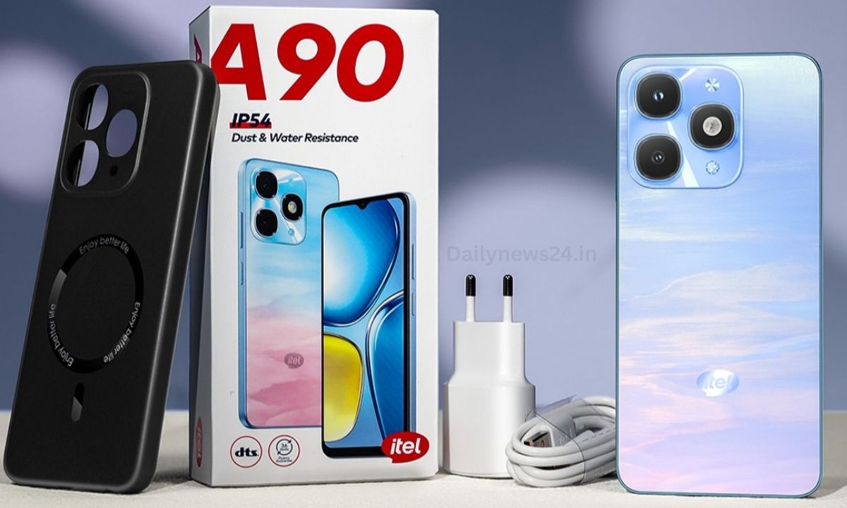 itel A90