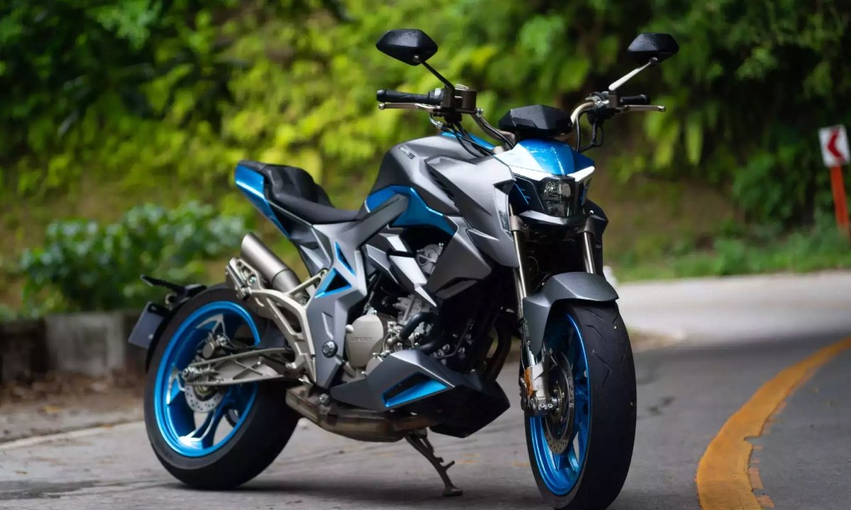 Zontes 350R
