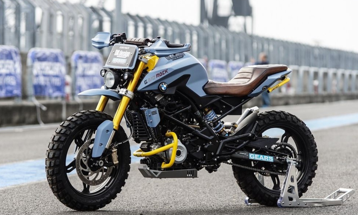BMW G 310r