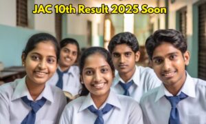 JAC 10th Result 2025 Soon