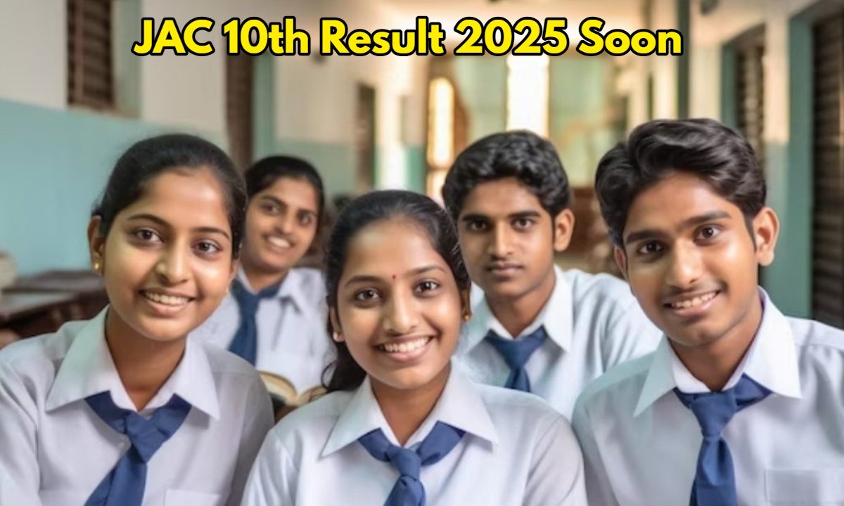 JAC 10th Result 2025 Soon