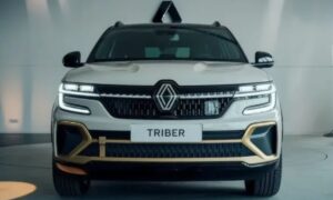 New Renault Triber