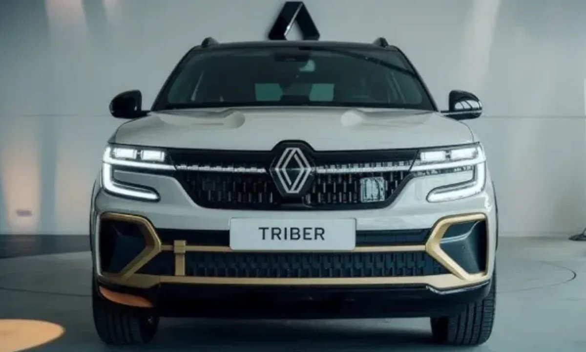 New Renault Triber