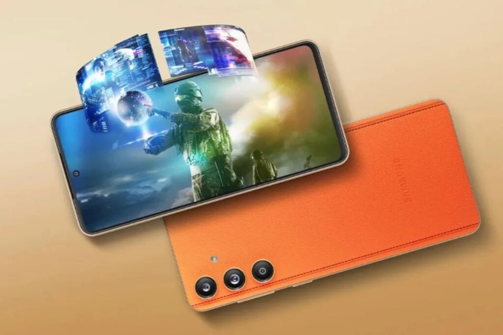 Samsung Galaxy F55 5G