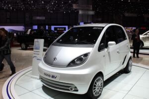 Tata Nano EV