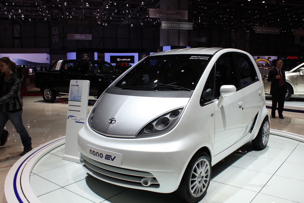 Tata Nano EV