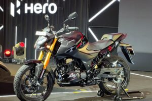 Hero Xtreme 160R