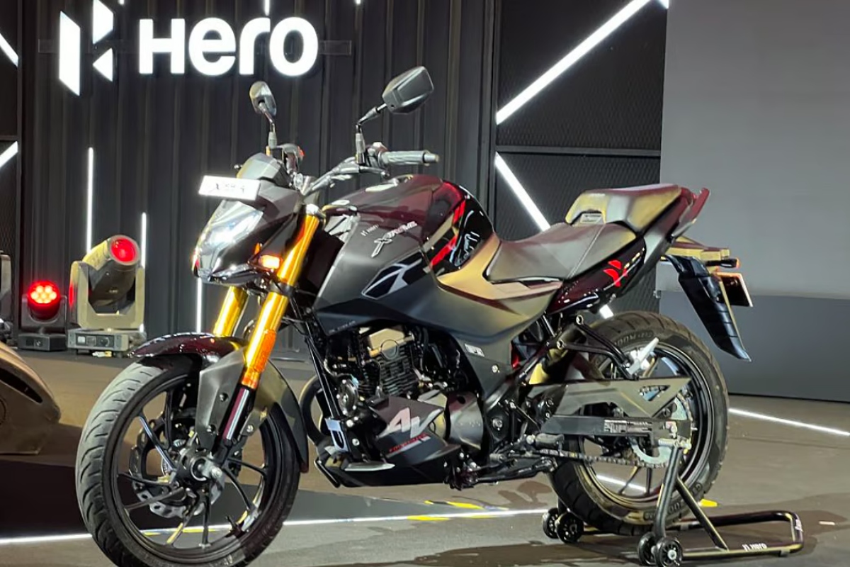 Hero Xtreme 160R