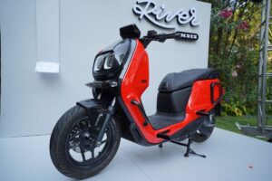 River Indie Electric Scooter