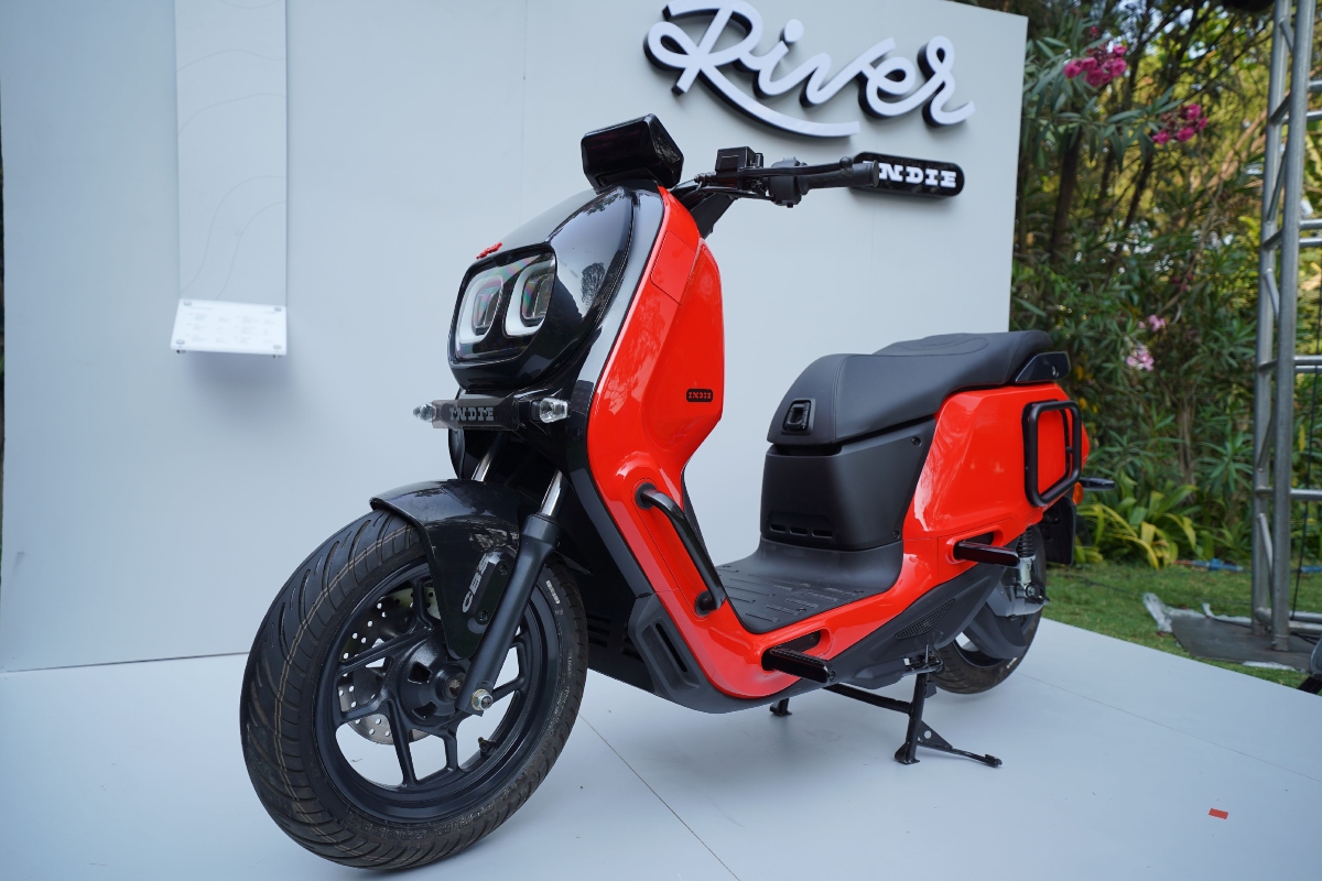 River Indie Electric Scooter