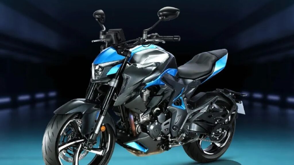 Zontes 350R