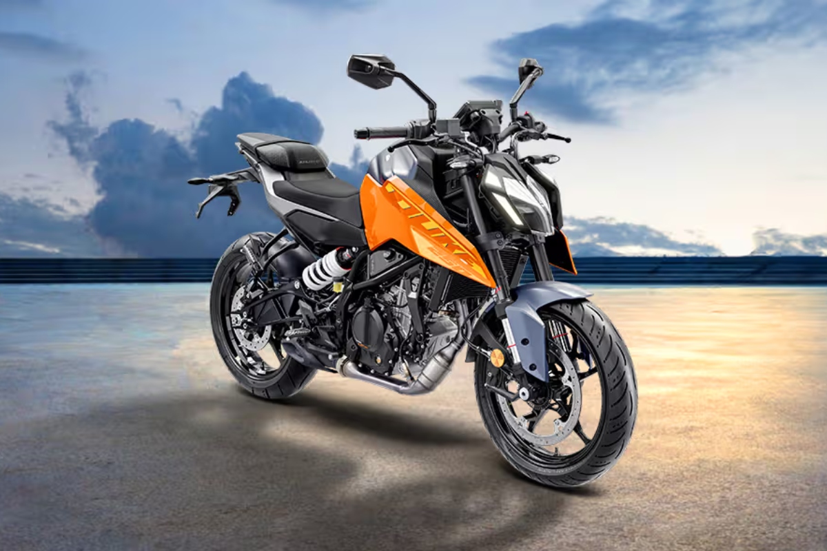 KTM 250 Duke