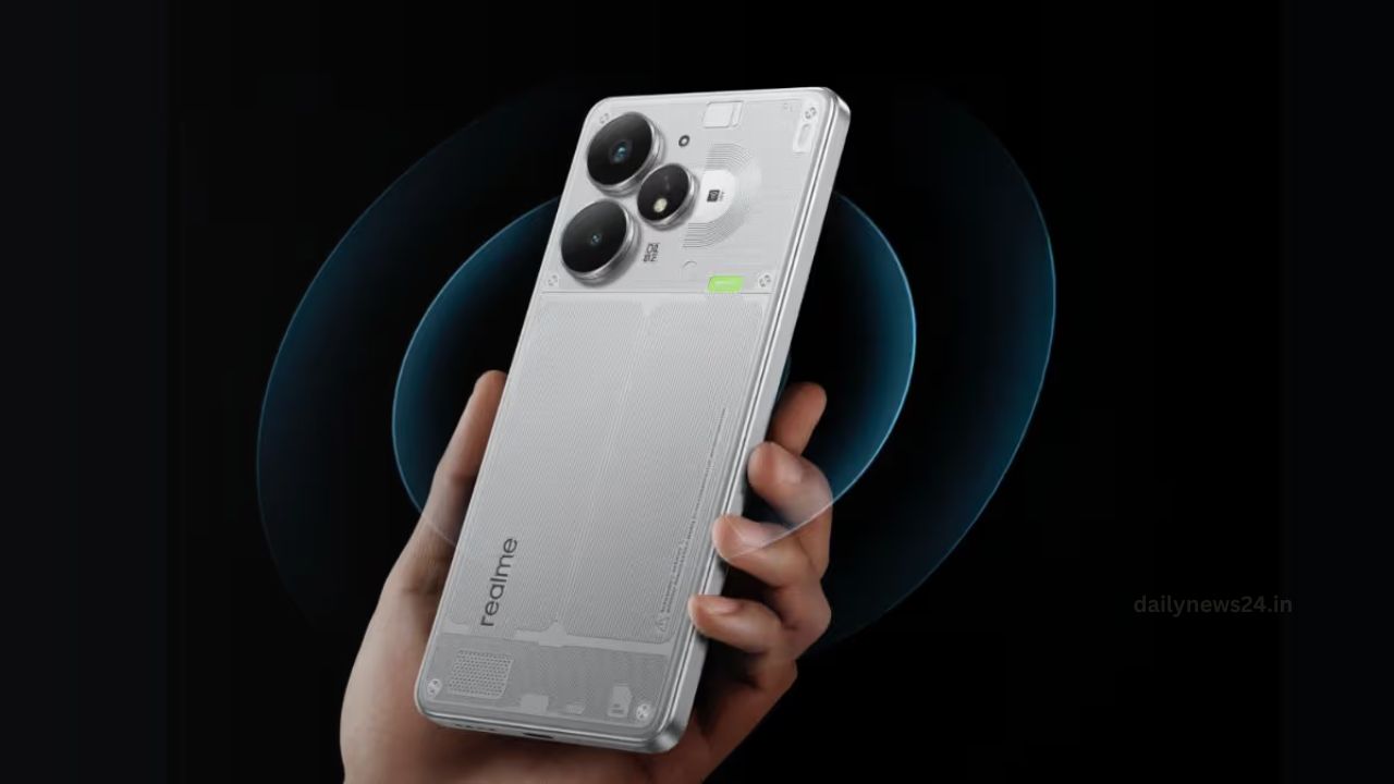 realme Neo7 Turbo