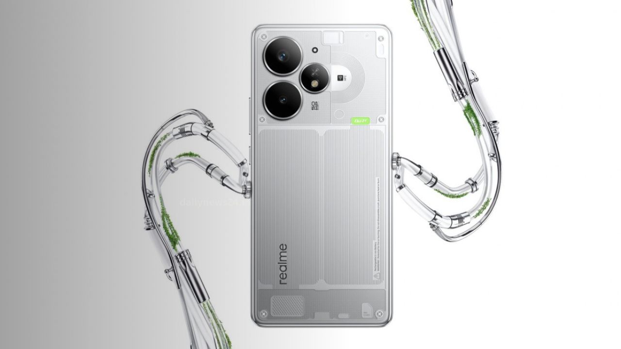 realme Neo7 Turbo Camera