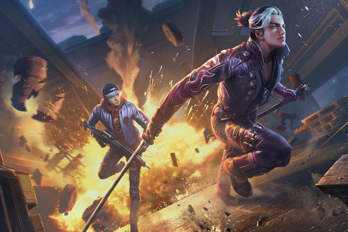 Garena Free Fire Max Redeem Codes: आज के लिए खास इन-गेम आइटम्स का मुफ्त तोहफ़ा