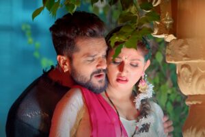 Bhojpuri Song: पहले ही रात में छलक उठा प्यार Khesari Lal और Shilpi Raj का नया गाना बना दिलों की धड़कन