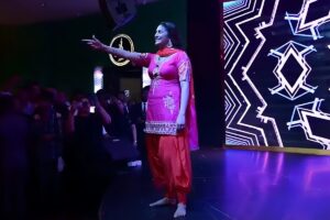 Haryanvi Song: Sapna Choudhary का धमाकेदार डांस "मिनिस्टर" गाने ने मचाया तहलका