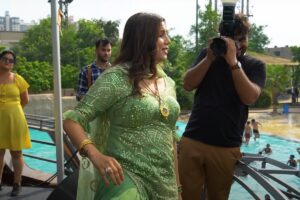 Haryanvi Song: Sapna Choudhary का नया धमाका 'पानी छलके' में जबरदस्त डांस परफॉर्मेंस ने दिल जीत लिया