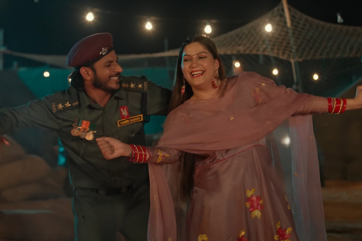 Haryanvi Song: Fouji Fojan एक देशभक्ति से भरपूर हरियाणवी गीत जो दिल को छू जाता है