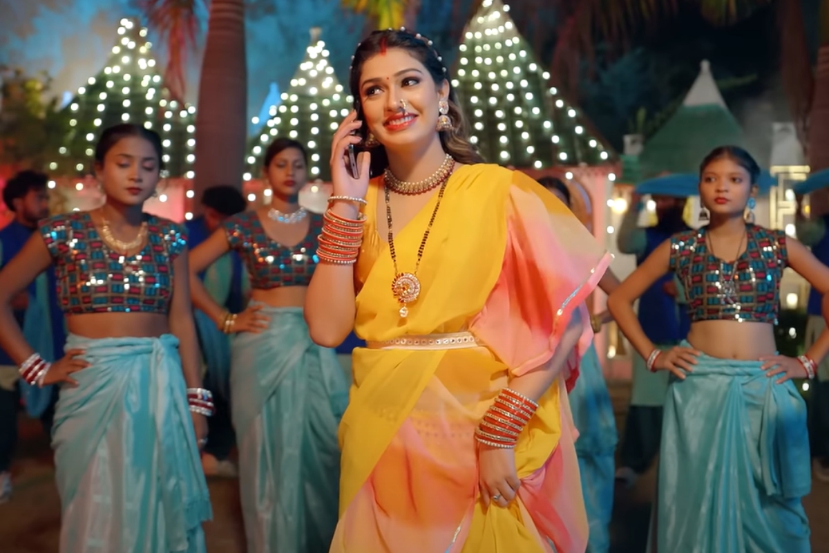 Bhojpuri Song: नथुनिया Dhananjay Dhadkan की अदाओं और धड़कन की आवाज़ में बसा दिल का संगीत