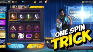 सिर्फ एक स्पिन में पाएं लीजेंडरी इमोट जानिए Emote Royale Event 2025 का सीक्रेट ट्रिक