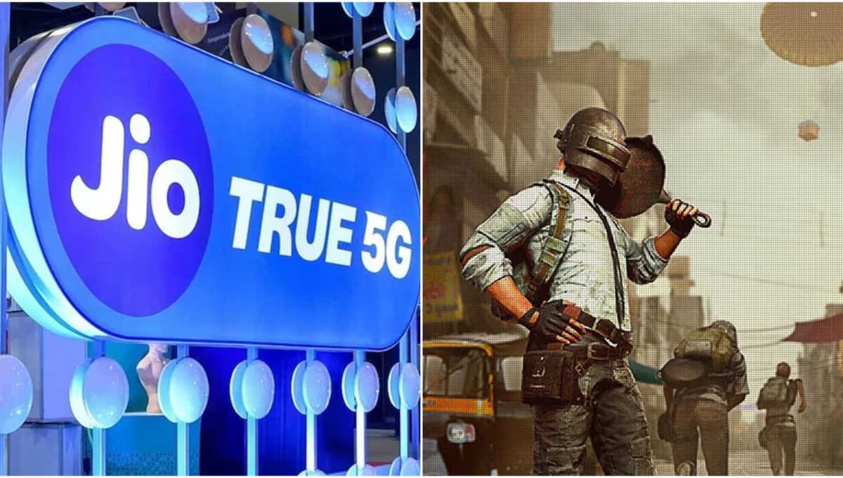 जियो के नए 5G प्लान से गेमिंग का मजा दुगुना, BGMI खिलाड़ियों को मिलेगा खास इनाम