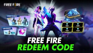 आज के Garena Free Fire Max Redeem Codes: फ्री डायमंड्स, स्किन्स और ढेर सारे इनाम पाएं