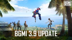 BGMI में आ रहा है Optimus Prime! जानिए 3.9 अपडेट की पूरी जानकारी