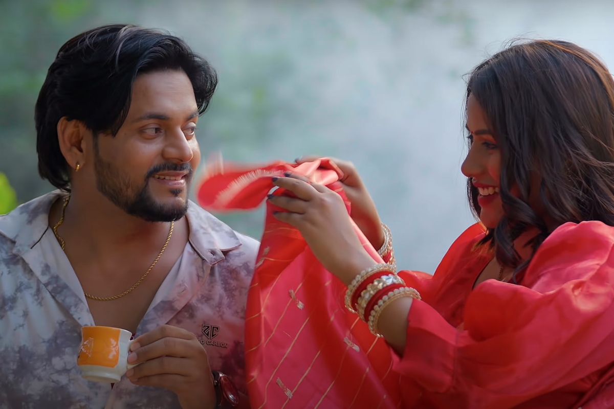 Bhojpuri Song: सइयाँ के मुसुकिया Shilpi Raj की आवाज़ में प्रेम की एक मधुर झलक