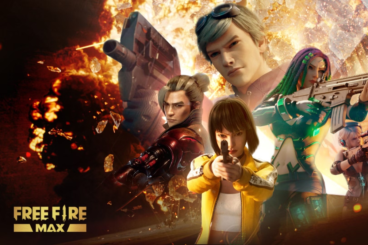 Free Fire Max: के जून 1 के लिए Redeem Codes मुफ्त में पाएं इमोट्स, लूट बॉक्स और बहुत कुछ