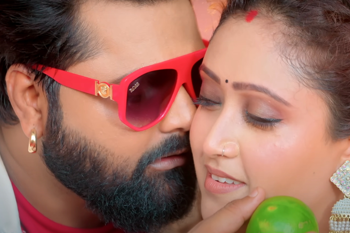 Bhojpuri Song: ‘मोसम्मी’ Samar Singh और Shilpi Raja का दिल को छू लेने वाला नया भोजपुरी गीत