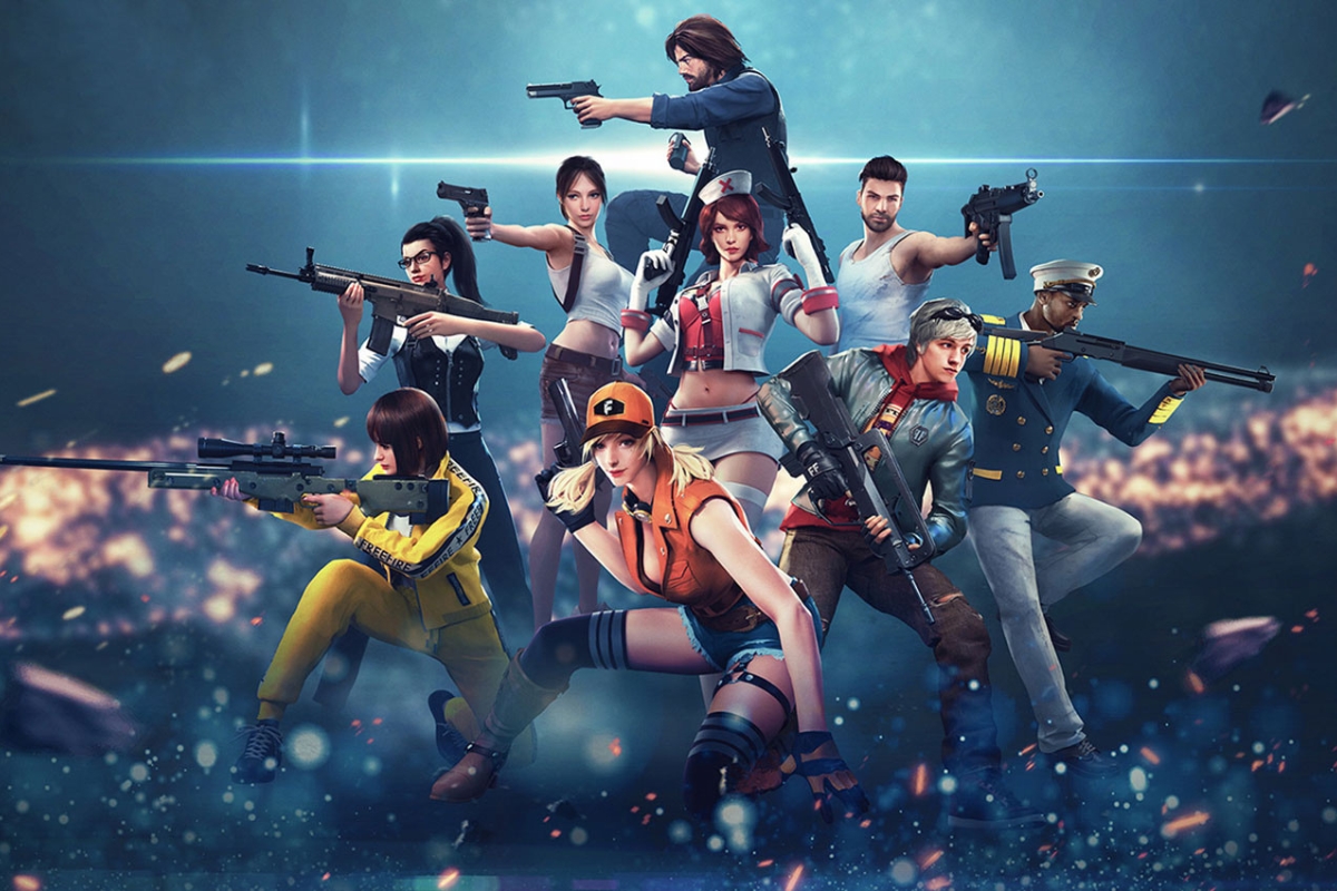 Garena Free Fire Max Redeem Codes: आज के लिए खास इन-गेम आइटम्स का मुफ्त तोहफ़ा