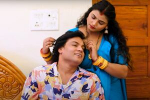 Bhojpuri Song: अँखिया के सोझा राजा जी मोहन राठौर और Shivani Singh की जोड़ी ने फिर छू लिया दिल