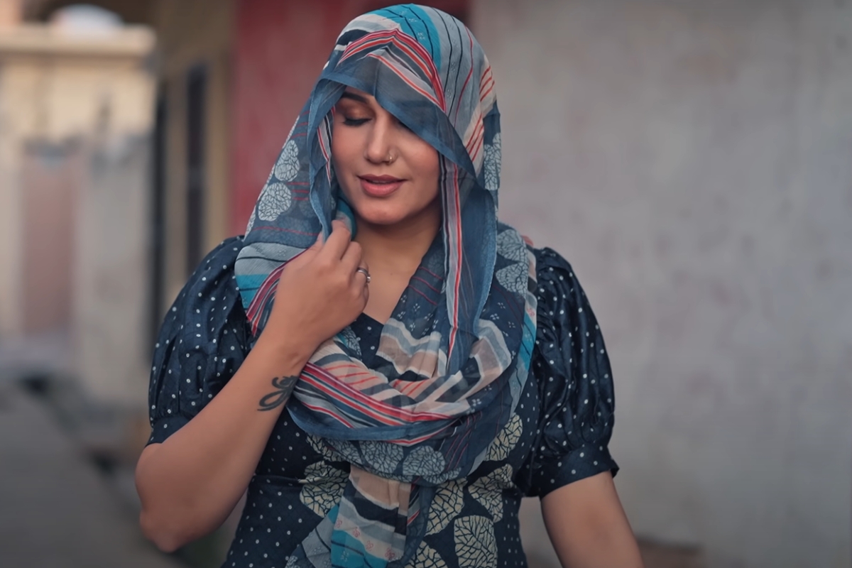 Haryanvi Song: Sapna Choudhary का नया धमाका "Palla Udde" दिल को छू लेने वाला हरियाणवी गीत