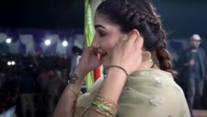 Haryanvi Song: Sapna Choudhary का धांसू डांस वीडियो "लपेटे" हरियाणवी म्यूजिक की नई जान