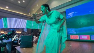 Haryanvi Song: Sapna Choudhary का दमदार डांस हरियाणवी गाने "बिंदे" की खास झलक
