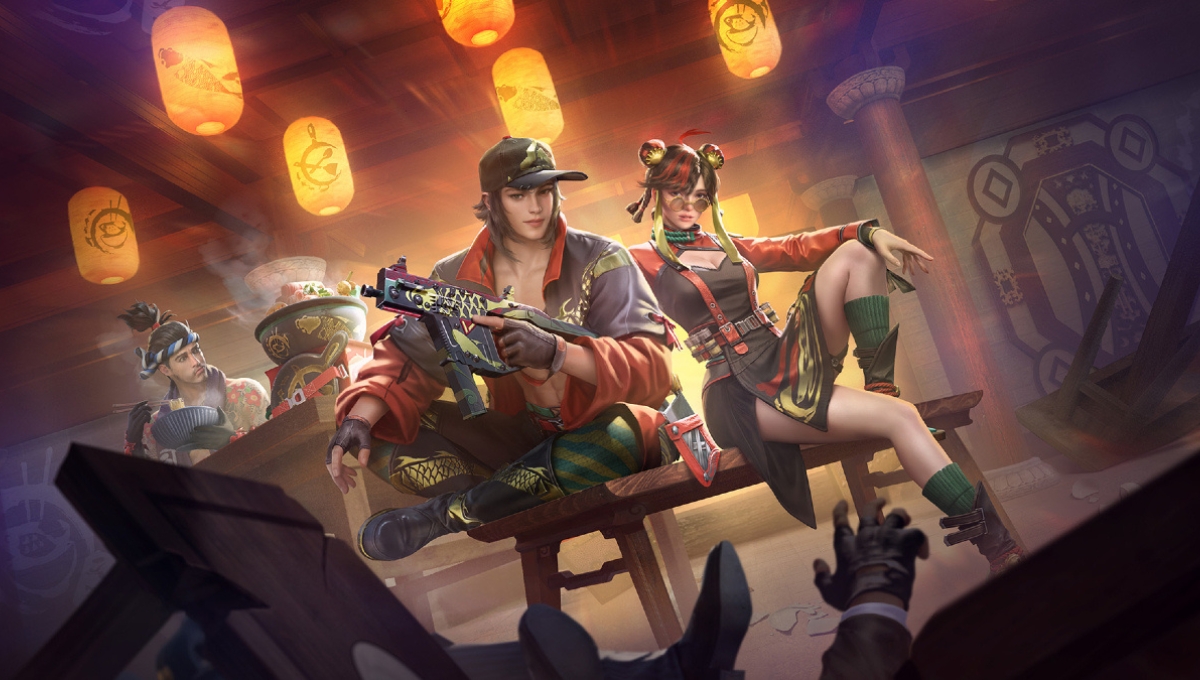 गेम का असली मज़ा अब मुफ्त में जानिए Garena Free Fire Max के नए रिडीम कोड्स और शानदार इनाम