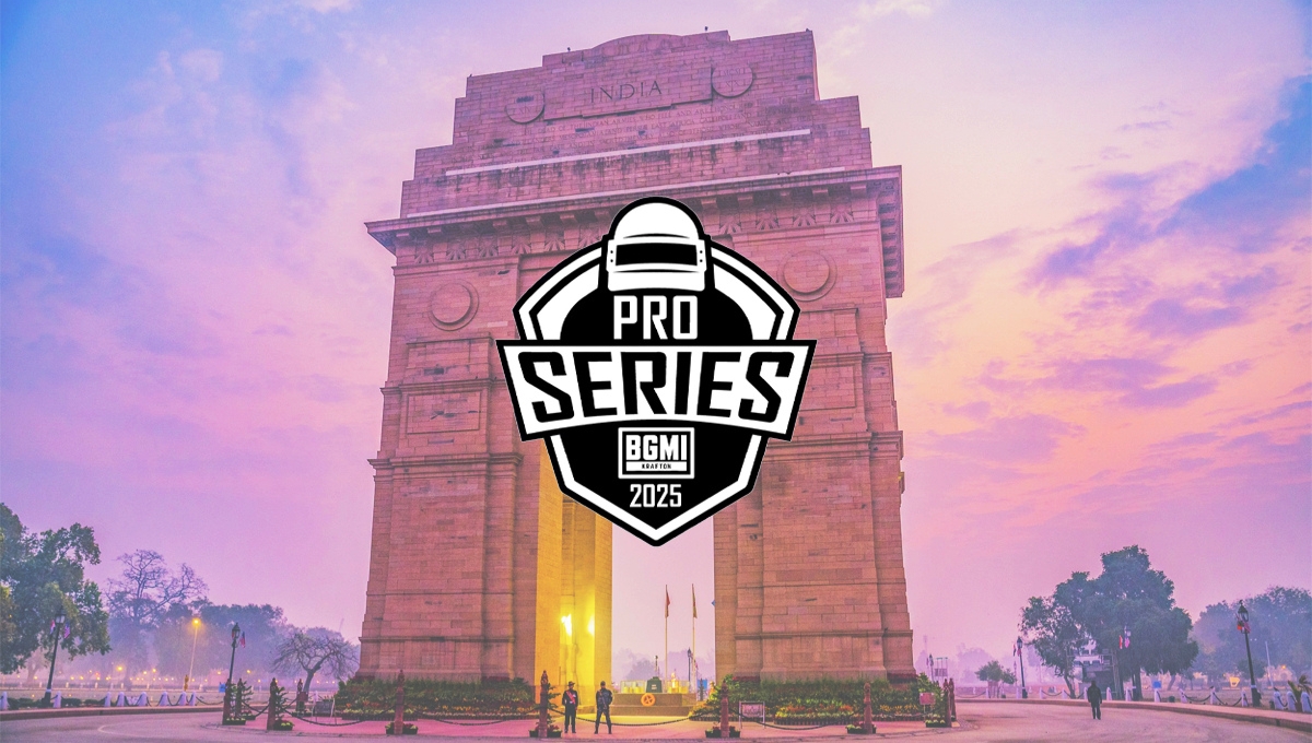 BMPS 2025 Grand Finals: दिल्ली में होगा BGMI का महासंग्राम, 2 करोड़ की इनामी राशि के लिए टकराएंगी देश की टॉप 16 टीमें