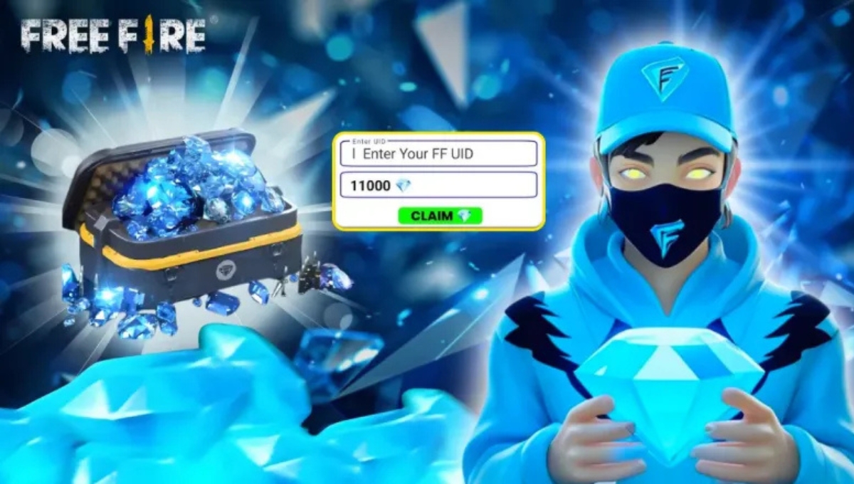 Free Fire Diamond फ्री में चाहिए UID ट्रिक के पीछे की असलियत जानिए